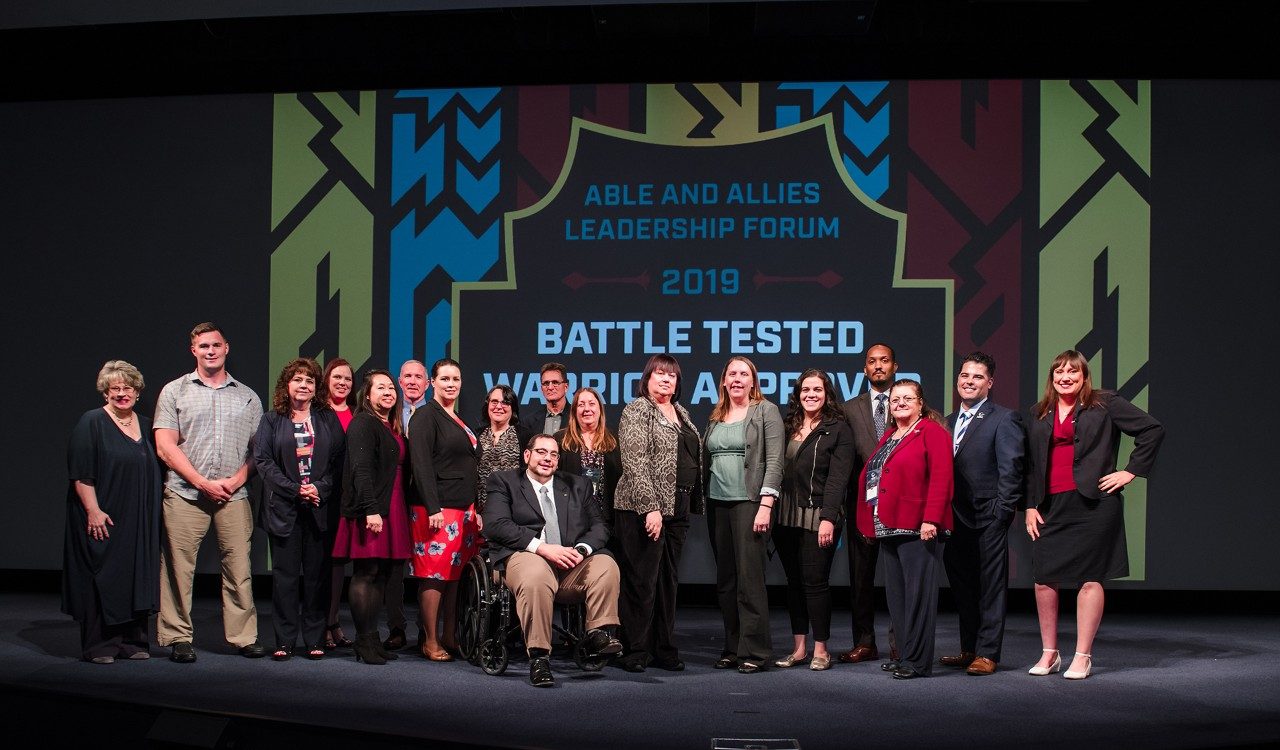 2019 Ables & Allies Leadership Forum