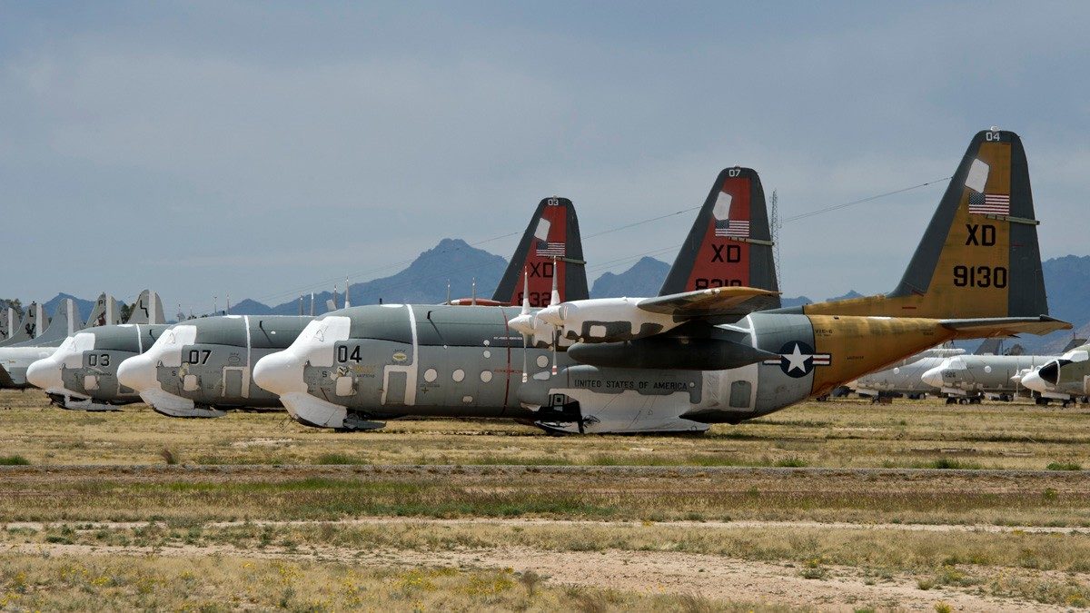 LC-130F