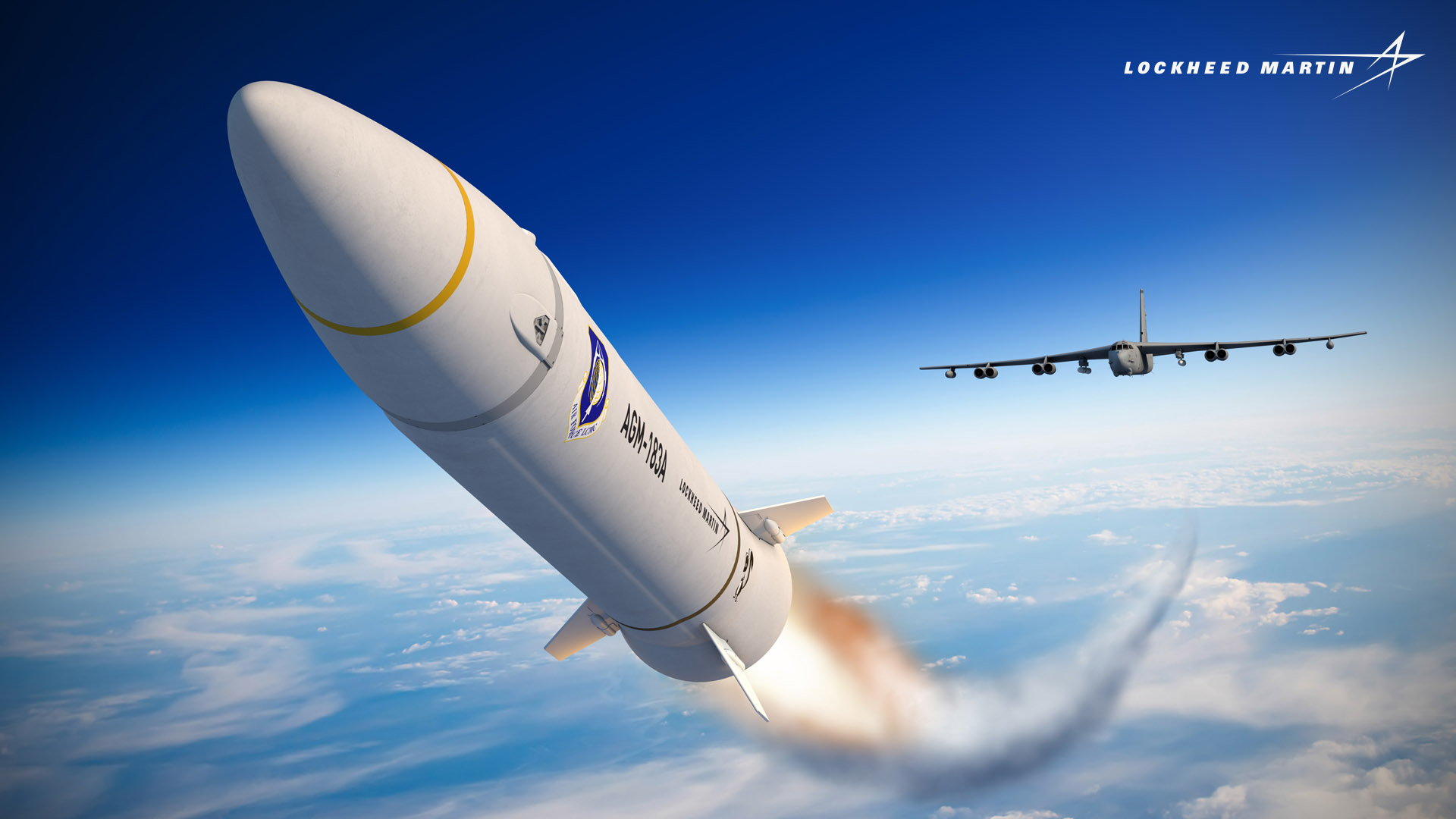 Elevate your Screen with Lockheed Martin Wallpapers | Lockheed Martin