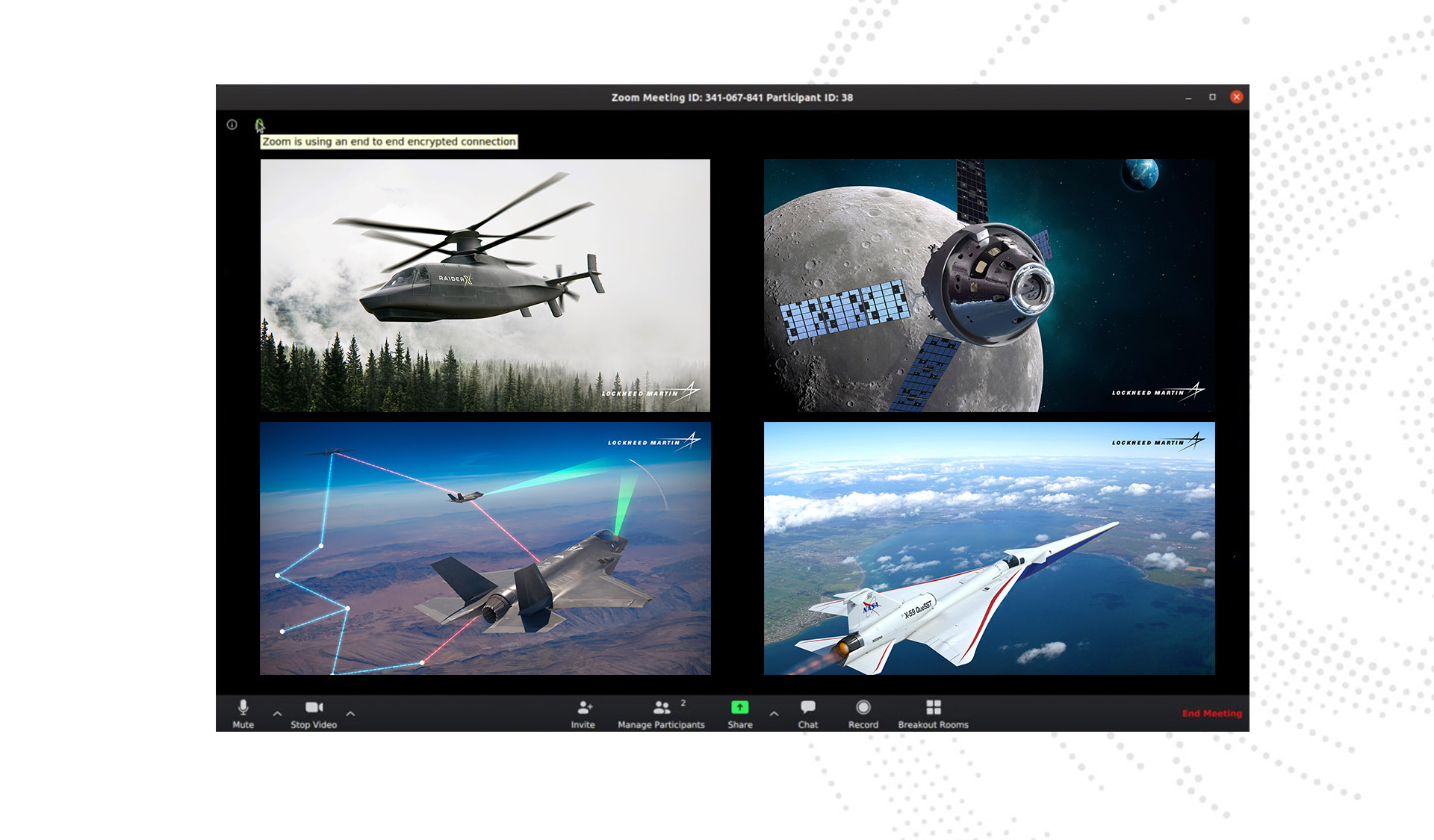 Elevate your Screen with Lockheed Martin Wallpapers | Lockheed Martin