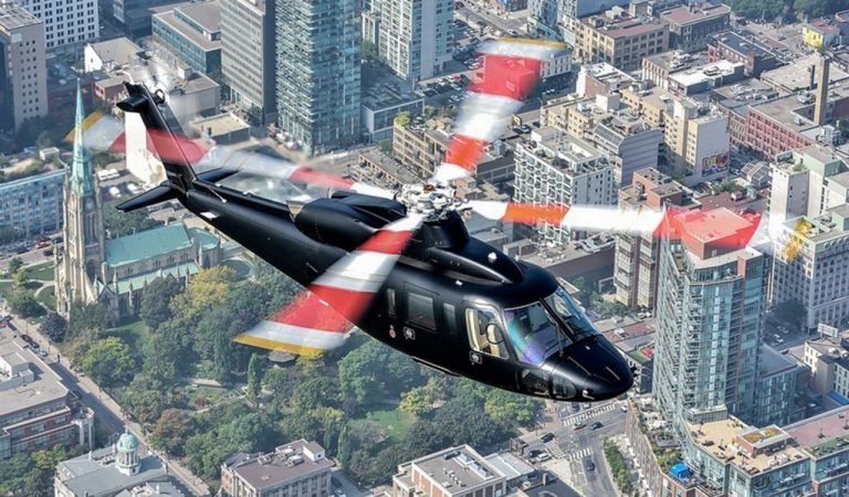 Sikorsky Secures Sale of S-76D™ Helicopter in India
