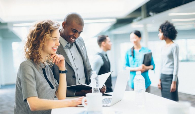 Shared Commitment to Equal Employment Opportunity