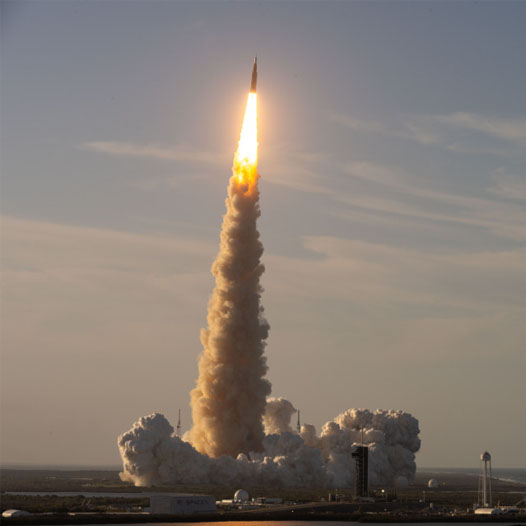 The Power of Partnership | Lockheed Mart...