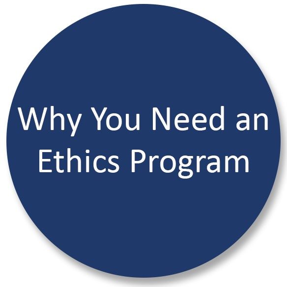 why ethics