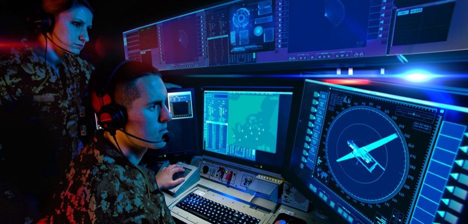 communications and battle management systems