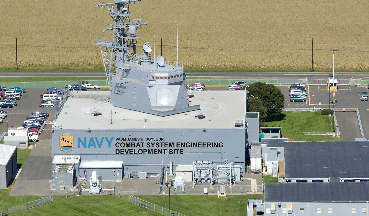 USS Rancocas The Cornfield Cruiser Lockheed Martin