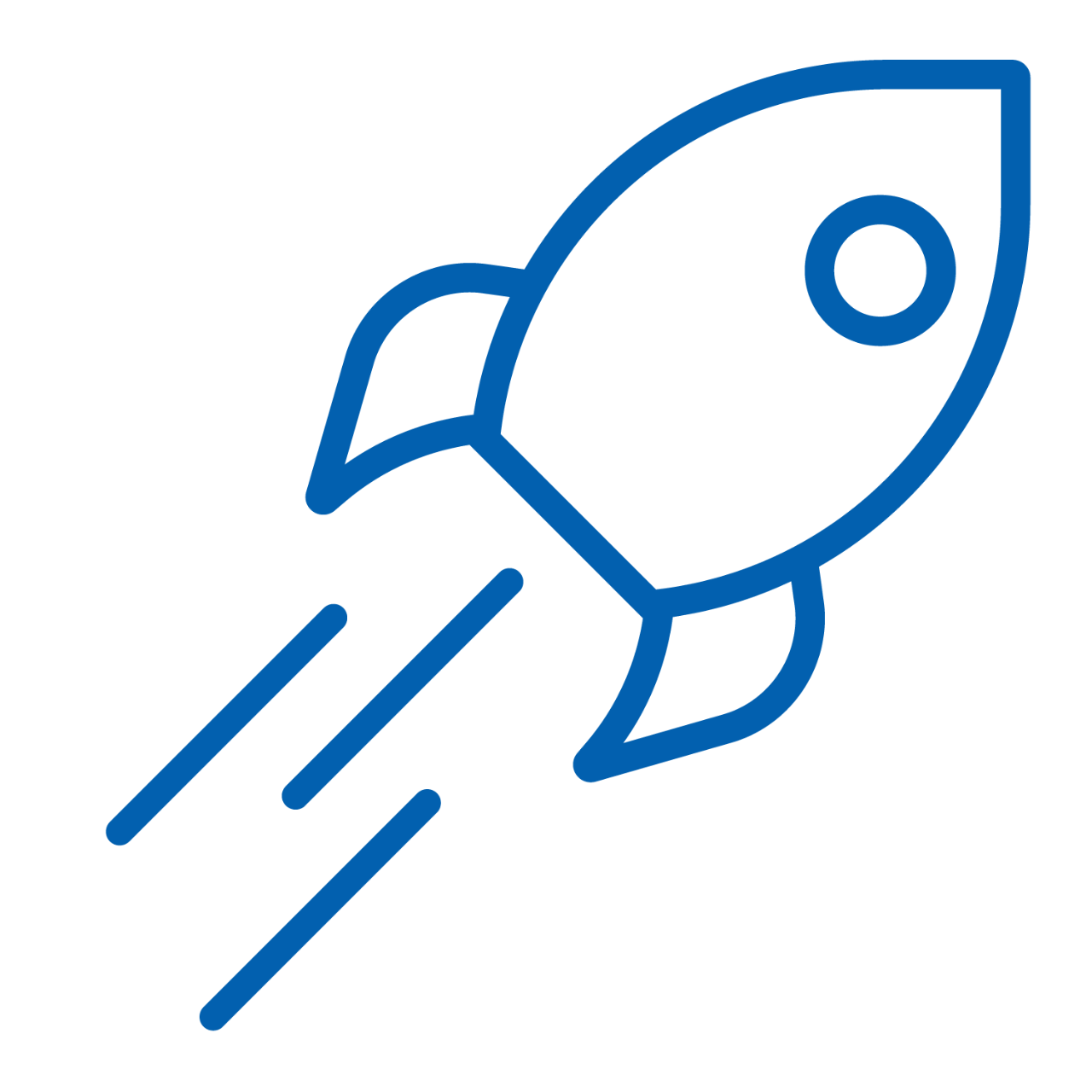 rocket icon
