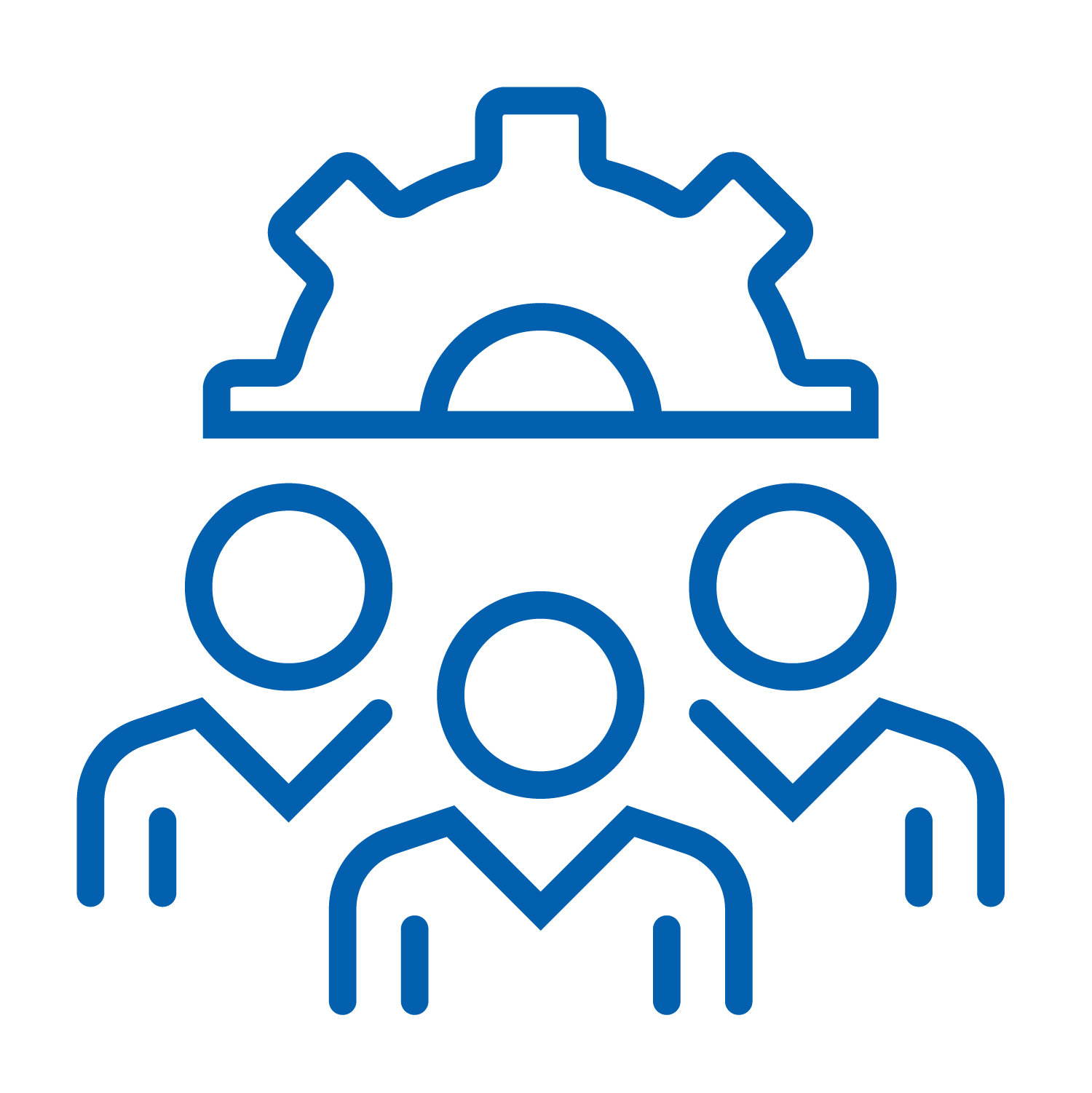 Improve interoperability and coalition partnerships