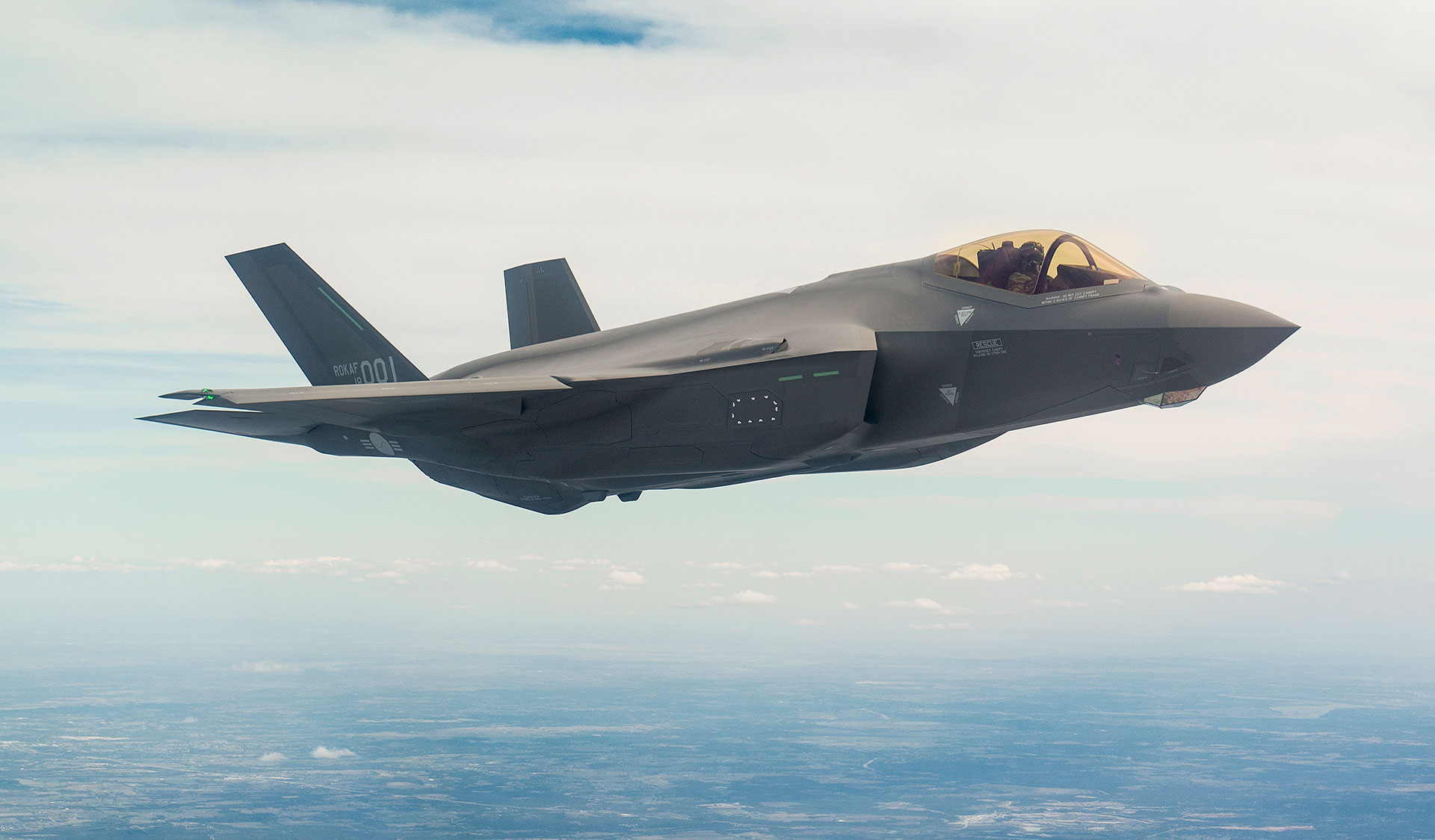 Republic of Korea | Lockheed Martin Korea