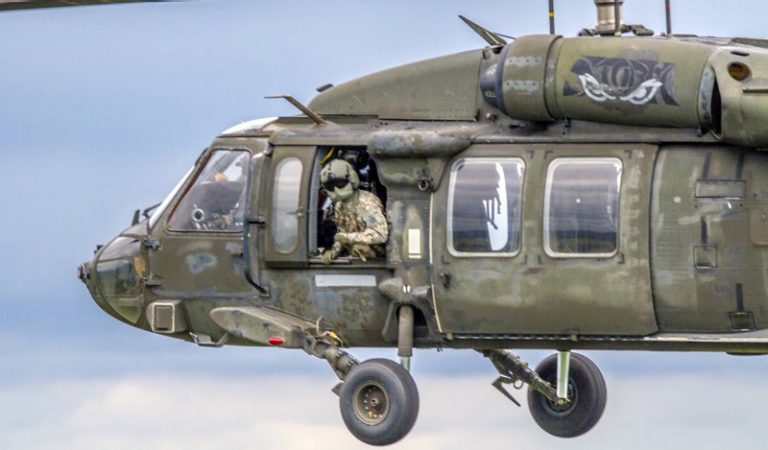 The U.S. Army's UH-60V Brings Older Black Hawks Into the Digital Age