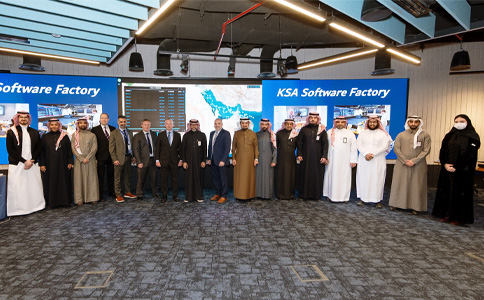 Lockheed Martin Launches Riyadh Software Factory to Advance Saudi ...