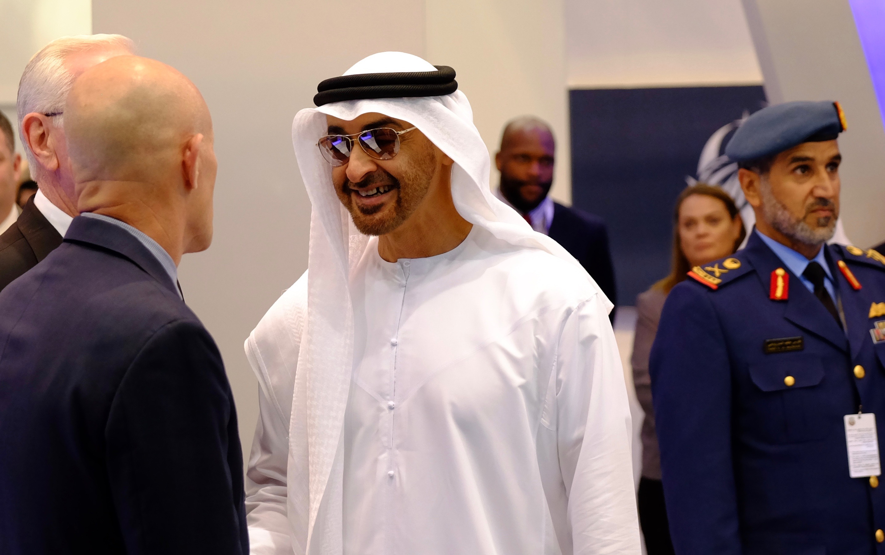 United Arab Emirates Lockheed Martin