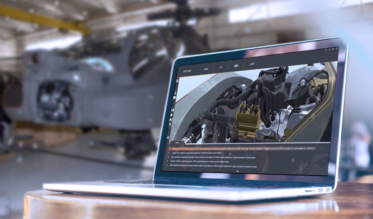 Lockheed Martin Develops Advanced Visualization Training