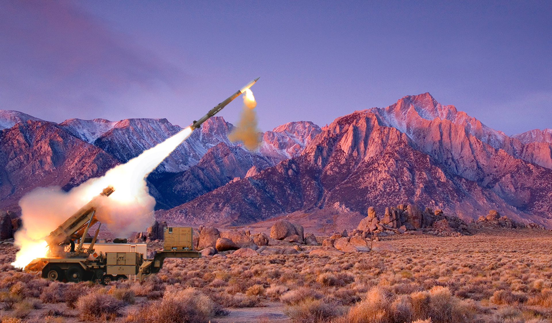 lockheed martin missiles and space