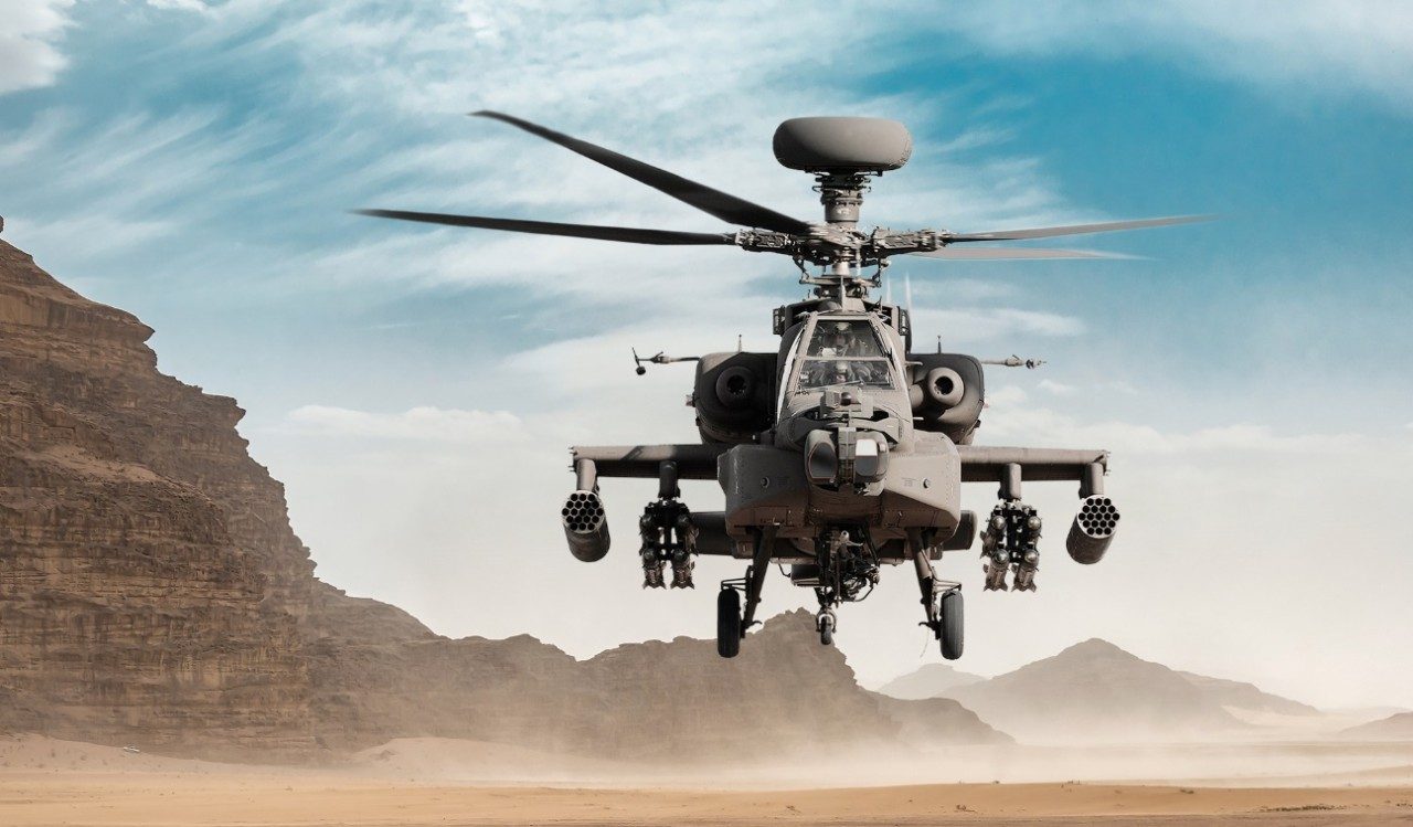 Gen 2 Turret improves reliability and maintainability for the Apache.