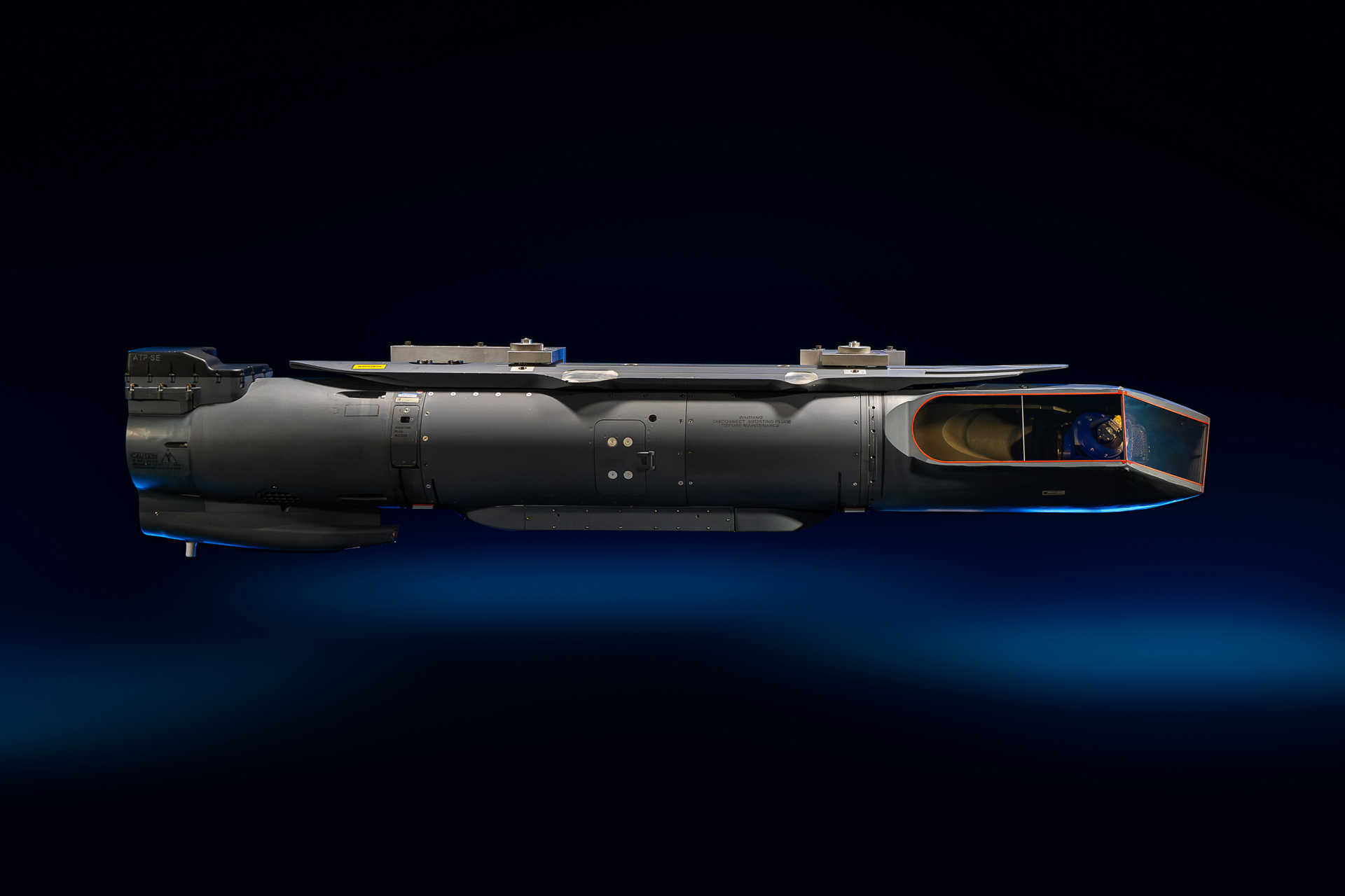 tactical airborne reconnaissance pod system Tactical Airborne Reconnaissance Pod System | Aircraft Wiki