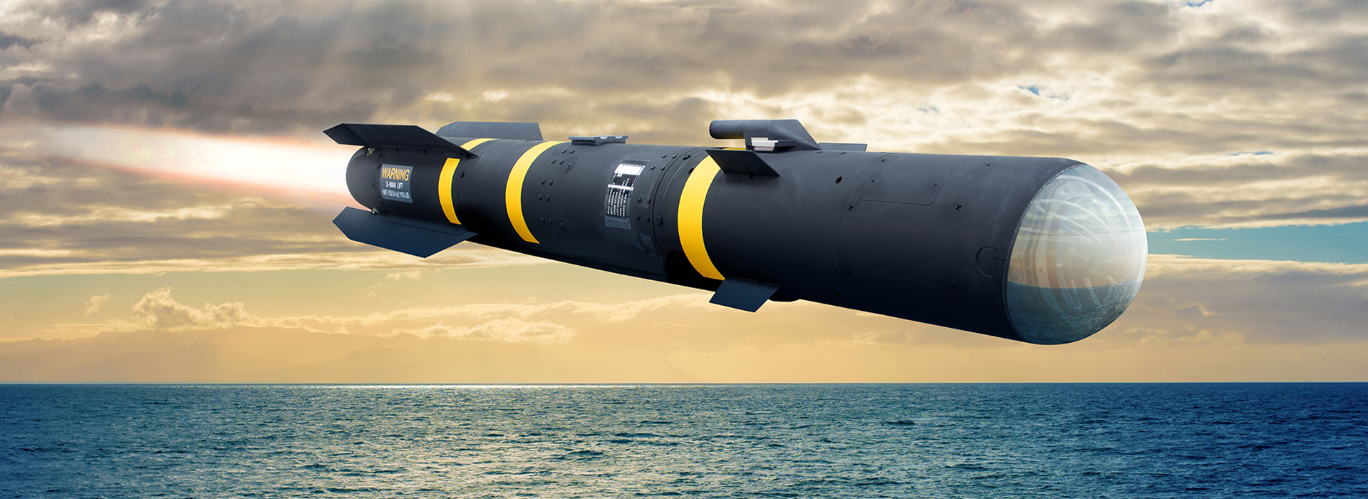 Lockheed Martin's Joint-Air-To-Ground Missile (JAGM) Cleared for Full Rate Production | Lockheed Martin
