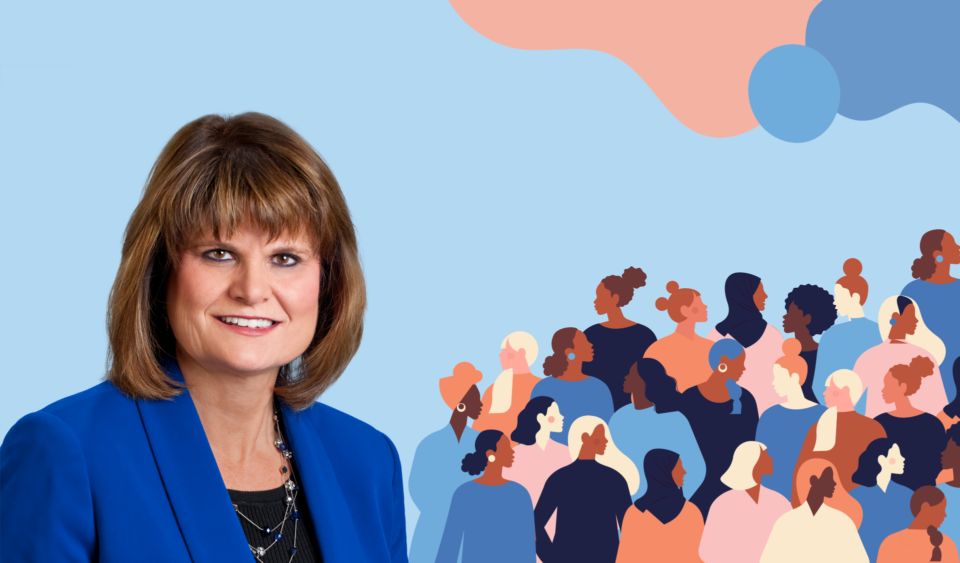 Women’s History Month From Small-Town Girl to Vice President | Lockheed ...