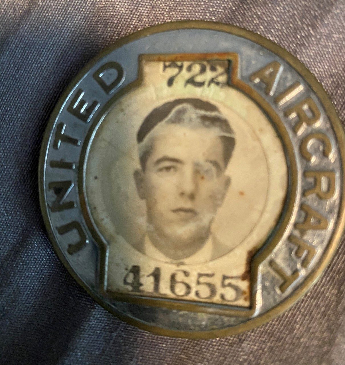 Martin Family Badge