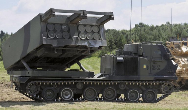 UK launches MLRS project