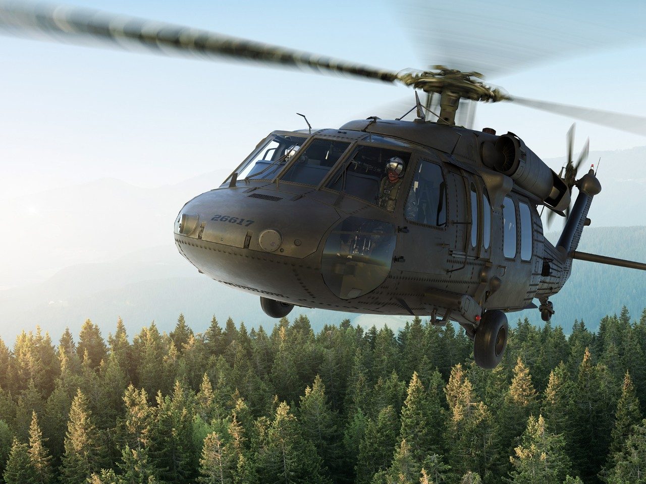 Lockheed Martin Reimagines Future Warfare with Henosis - Avionics  International