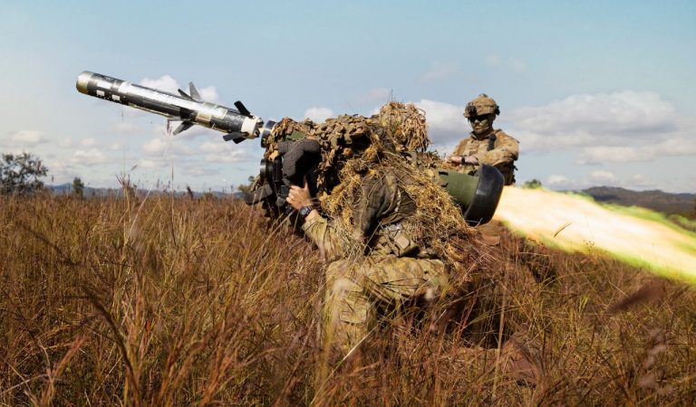 Javelin: Supporting Those on the Battlefield Around the World