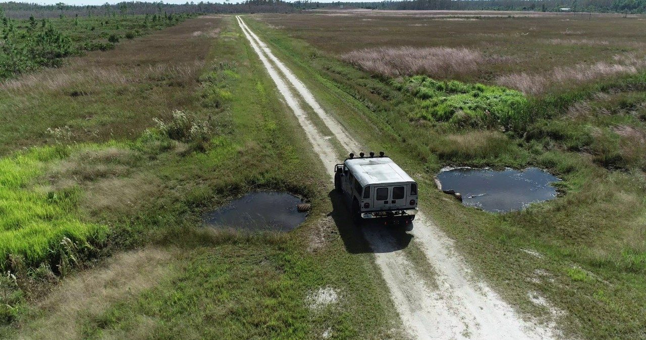 5G.MIL® Takes to the Swamp