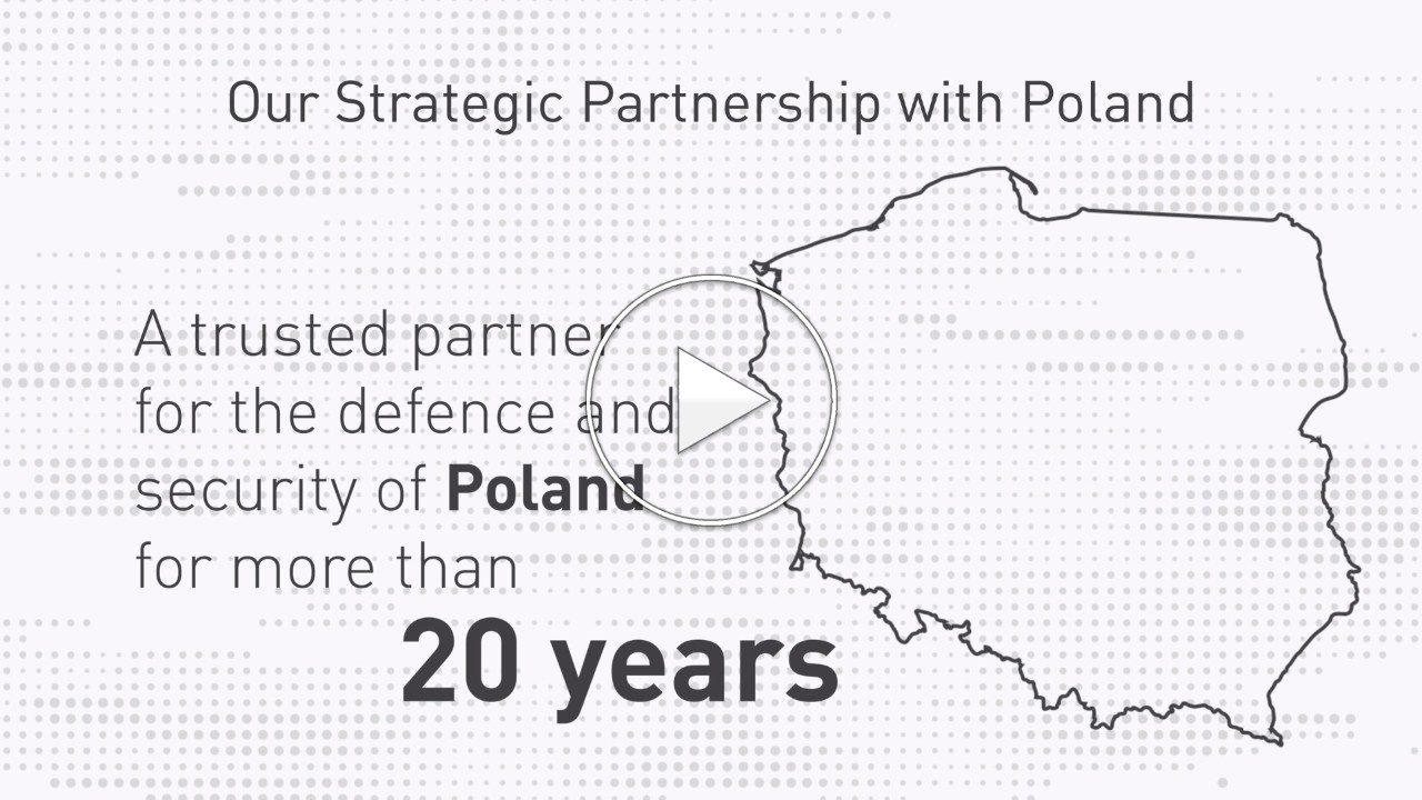 Our Strategic Partnership with Poland