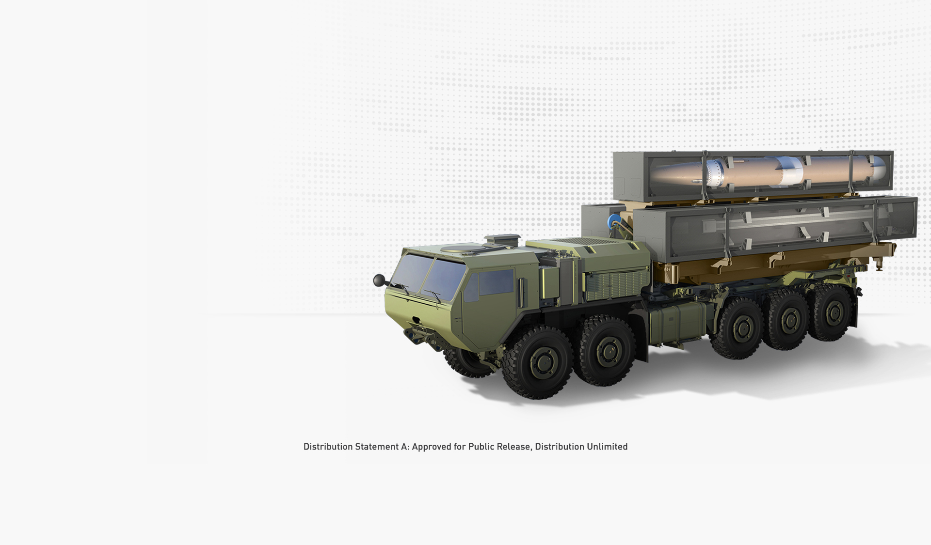 Lockheed Martin s Hypersonic OpFires Missile Has Medium Range Covered 