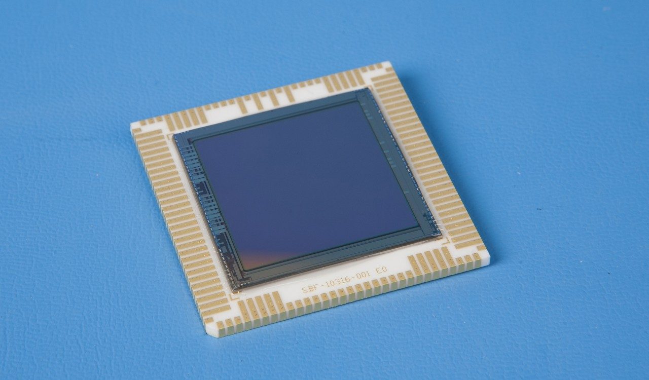 Santa Barbara Focalpane makes high-resolution FPAs for land-, air- and space-based systems. An FPA is a light-sensing device that generates infrared imagery.