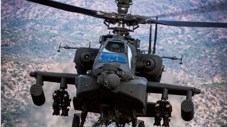 Lockheed Martin lands contract for Australia’s Apache acquisition program