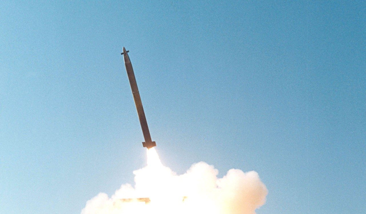 Guided MLRS Unitary Rocket