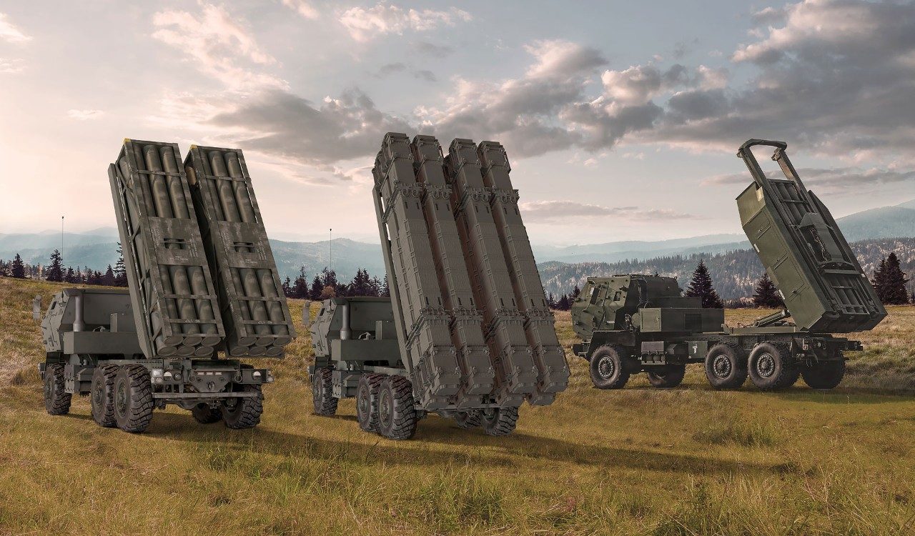 HIMARS FLEX – Modernized for Mission Flexibility