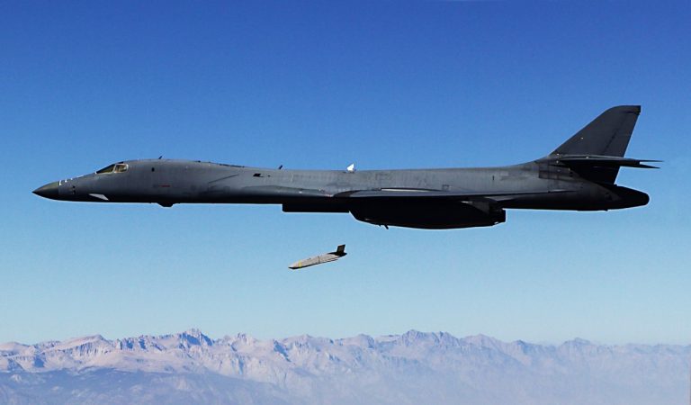 USAF aims to double long-term JASSM production