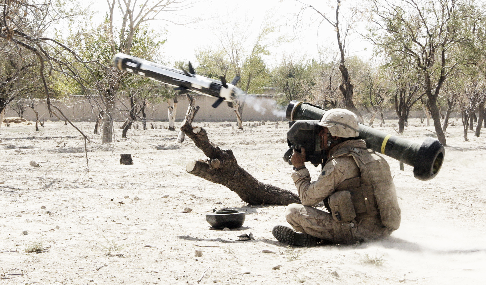 Javelin Weapon System | Lockheed Martin