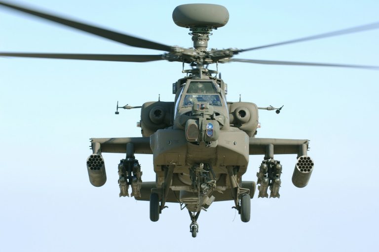 Lockheed Martin Awarded Apache M-TADS PNVS Contract