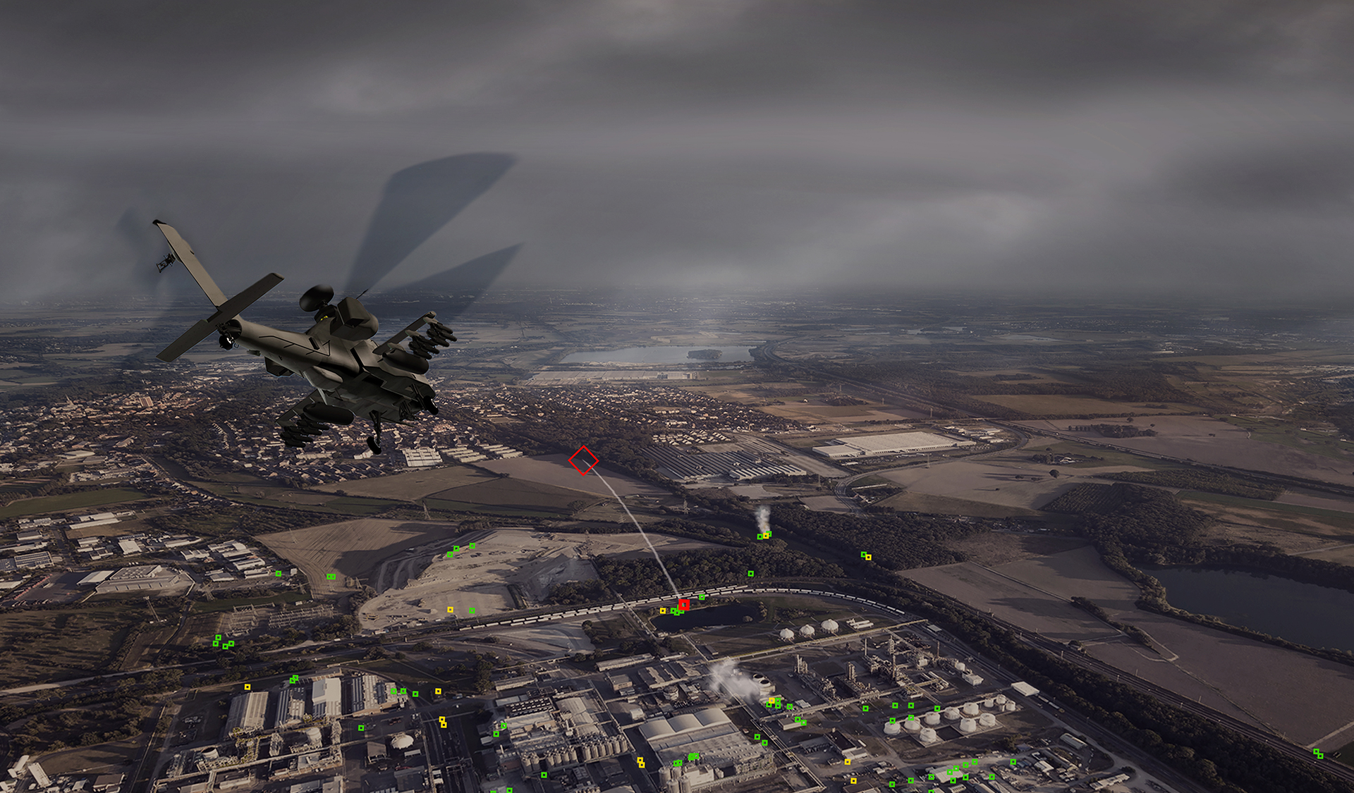 The Power of PDAS Lockheed Martin