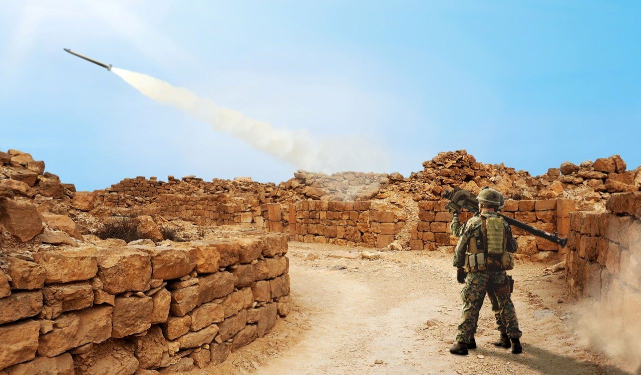 Everything We Learned About Lockheed’s QuadStar Missile Aimed At Replacing FIM-92 Stingers