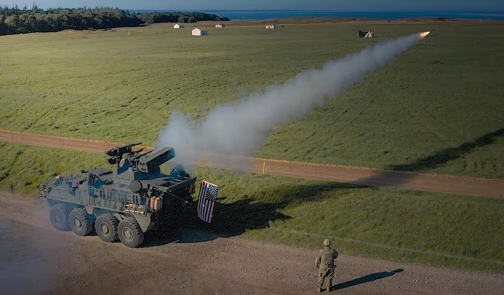 Army Stinger missile replacement competition heads into flight tests