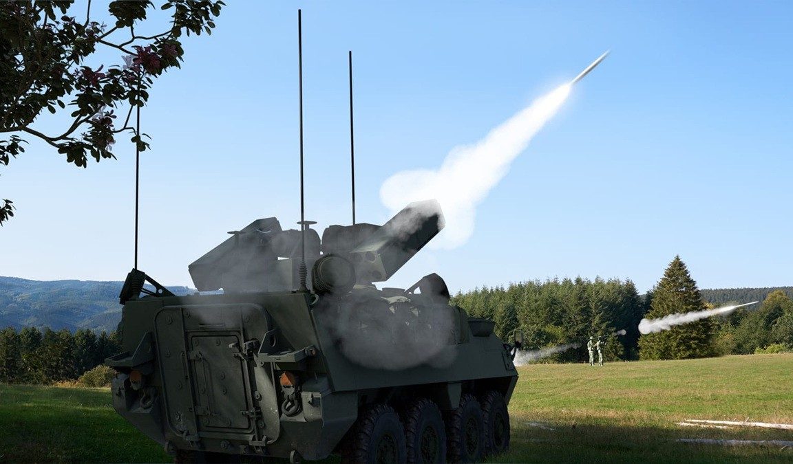 US Army Stinger Missile Replacement Program Makes Progress