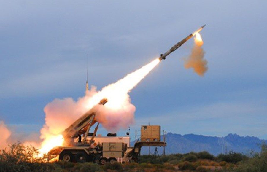 PAC-3 MSE