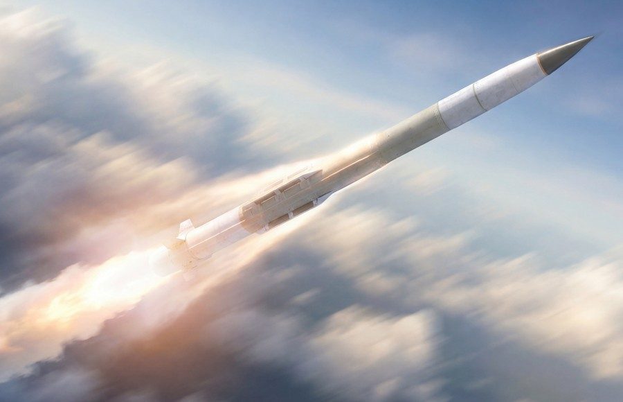 PAC-3 Marketing Image