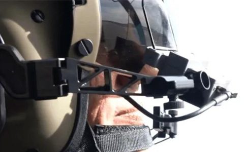 360-Degree Pilot Visual System Completes First Flight