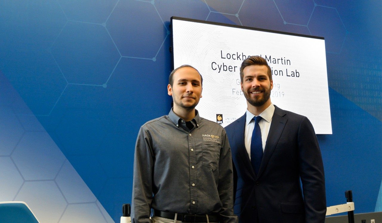 People of Lockheed Martin: Meet Michael