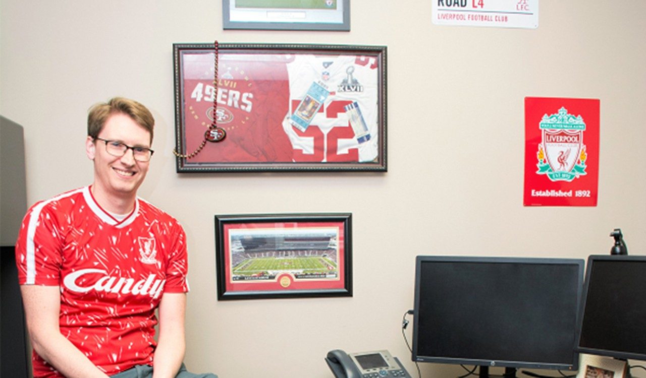 People of Lockeheed Martin: Meet Casey