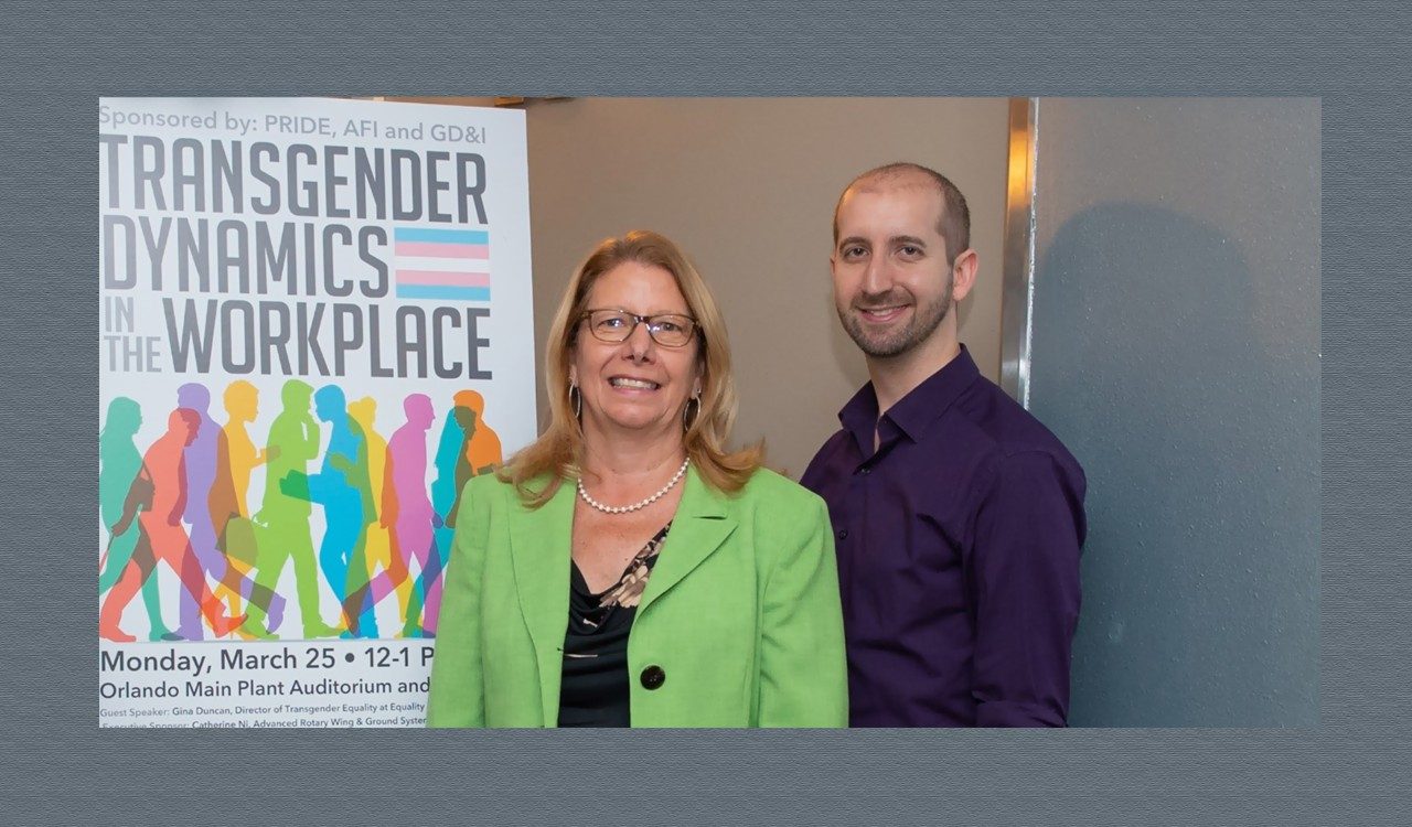 People of Lockheed Martin: Meet Judy