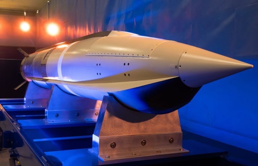 Advancing Long-Range Propulsion: Lockheed Martin Competes 