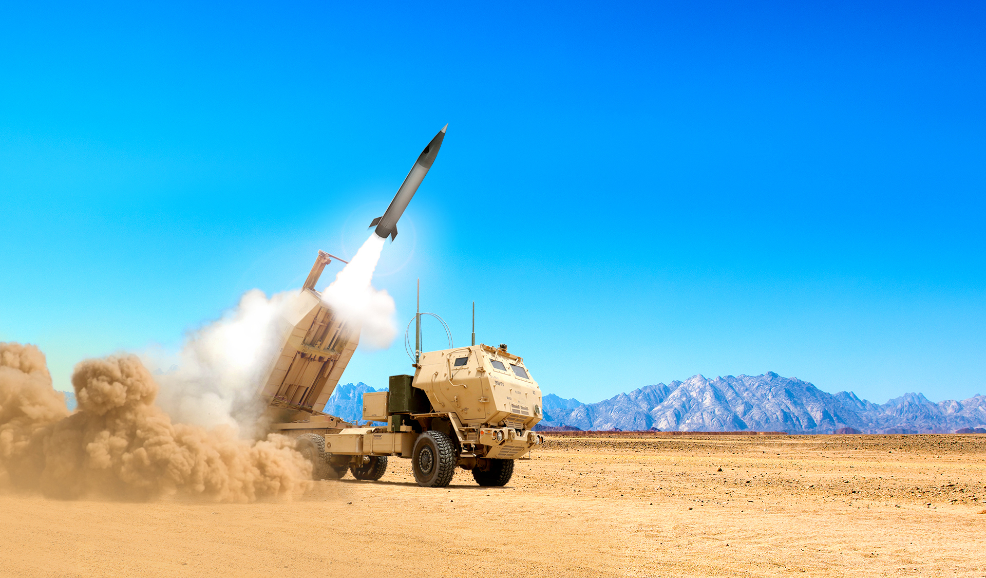Precision Strike Missile (PrSM) | Lockheed Martin