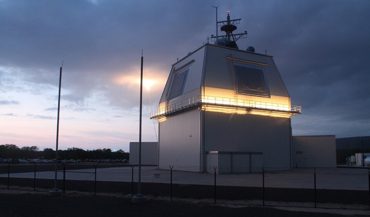 Aegis Ashore | Lockheed Martin