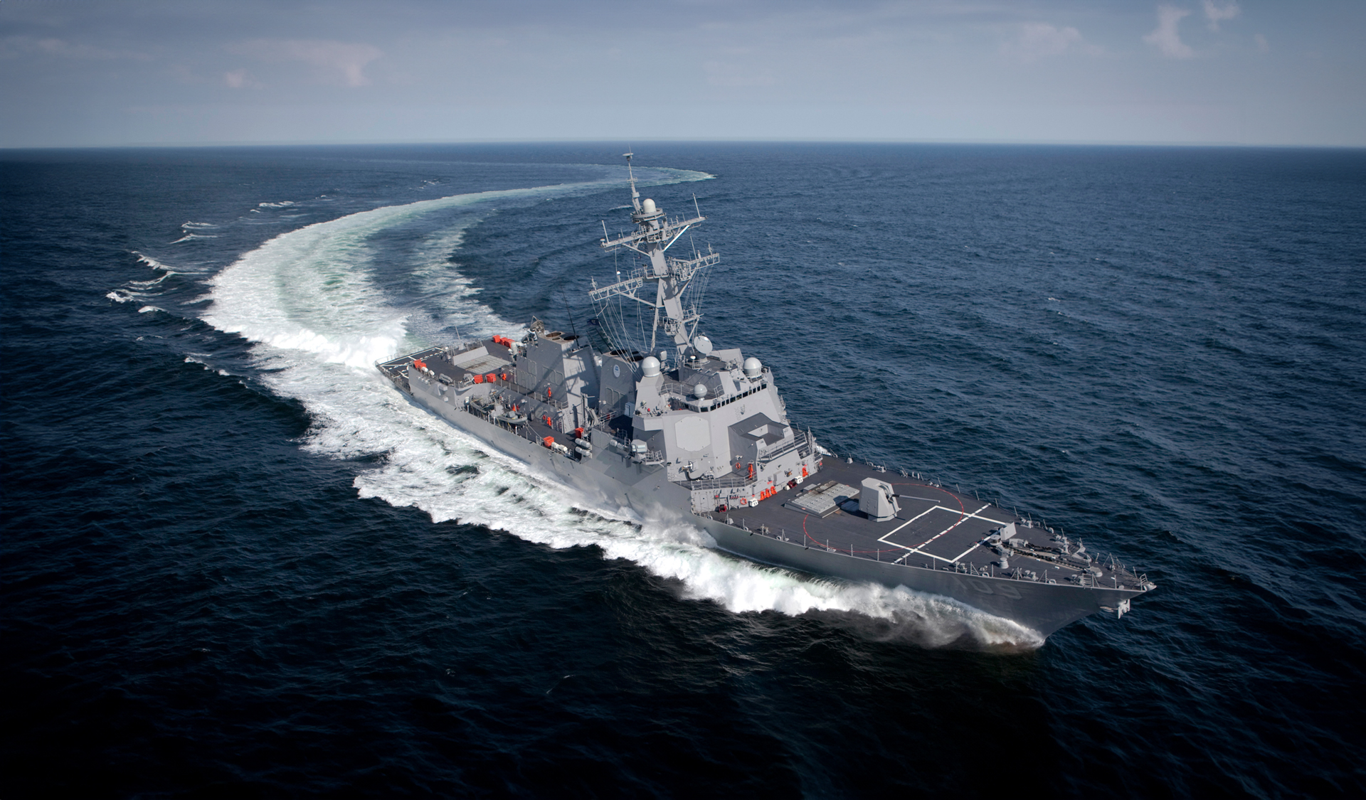 RADM Wayne E. Meyer: Honoring the Visionary Behind Aegis | Lockheed Martin
